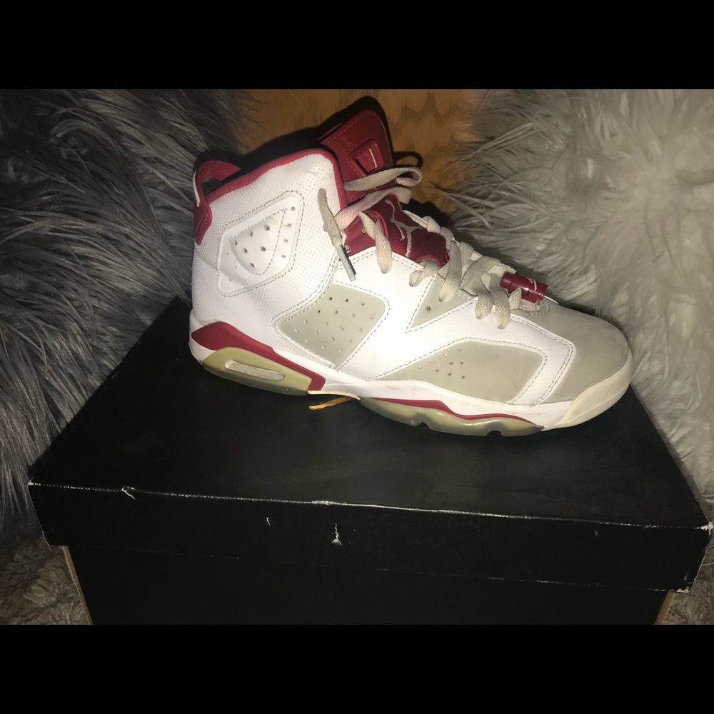 Air Jordan 6 Retro